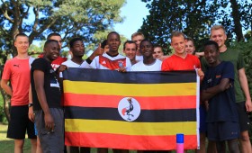 Uganda 2017